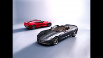 Chevrolet Corvette Stingray Cabrio