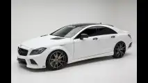 Mercedes CLS by Misha Design