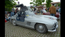 Mercedes-Benz alla Mille Miglia 2012
