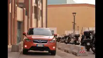 Subaru XV - TEST