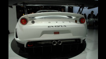 Lotus Evora Type 124 al Salone di Francoforte 2009