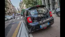 Un giorno con la Nissan Micra restyling