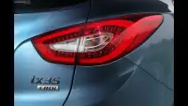Hyundai ix35 restyling