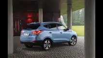 Hyundai ix35 restyling
