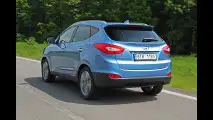 Hyundai ix35 restyling