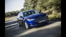 Nuova Ford Mondeo Wagon