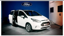 Ford B-Max al World Mobile Congress di Barcellona