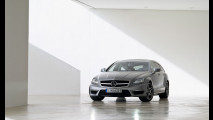 Mercedes CLS 63 AMG Shooting Brake