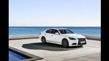 Lexus LS Hybrid F-Sport