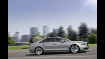 Audi A8 restyling