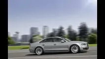 Audi A8 restyling