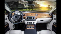 Rolls-Royce Ghost Mysore edition
