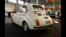 Abarth ad Auto e Moto d'Epoca 2014