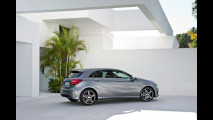 Nuova Mercedes Classe A - Il design