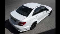 Mercedes C63 AMG by Mcchip