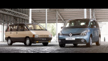 Renault Espace restyling