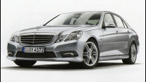 Brochure Mercedes Classe E