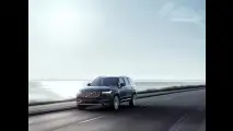 Volvo XC90 First Edition