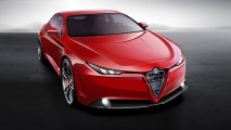 Alfa Romeo Giulia 2015, l'idea di Thorsten Krisch