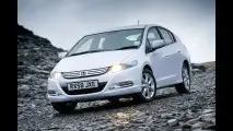 Honda Insight Hybrid