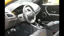 Nuova Renault Mégane RS al Salone di Ginevra 2009
