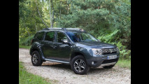 Dacia Duster restyling