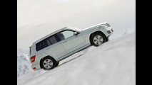 Mercedes GLK 220 CDI BlueEFFICIENCY