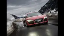 Audi R8 e-tron