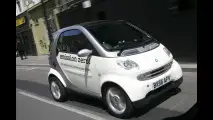 smart fortwo zero emission