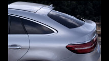 Mercedes-AMG GLE 63 Coupé, le prime immagini