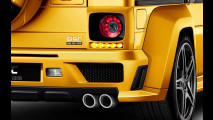 Mercedes Classe G by GSC