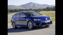 Volkswagen Golf R Variant