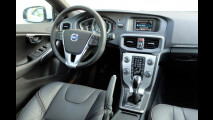 Volvo V40 Cross Country D2, test di consumo reale Roma-Forlì