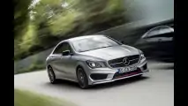 Mercedes-Benz CLA 250 Premium Supersport