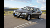 BMW Serie 5 Touring restyling