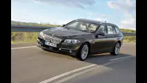 BMW Serie 5 Touring restyling