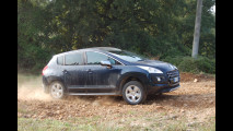 Peugeot 3008 con Grip Control: il test
