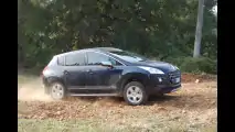 Peugeot 3008 con Grip Control: il test