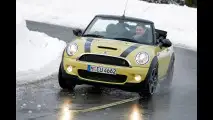 Nuova MINI Cabrio - by Matt Davis