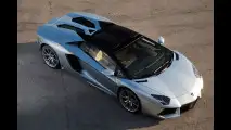Lamborghini Aventador Roadster. La prova a Miami