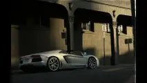 Lamborghini Aventador Roadster. La prova a Miami