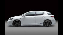 Lexus CT200h by Wald