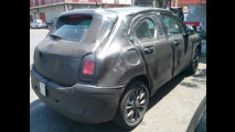 Fiat 500X, foto spia esclusive