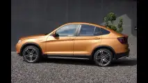 BMW Deep Orange 4 concept