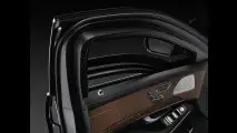 Mercedes S 600 Guard