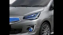 Mitsubishi G4 Concept