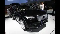 Volvo al Salone di Parigi 2014