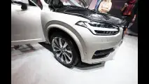 Volvo al Salone di Parigi 2014