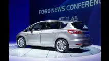Ford al Salone di Parigi 2014
