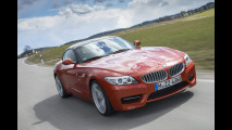 BMW Z4 RESTYLING: Le novità più importanti sono sotto il cofano - TEST